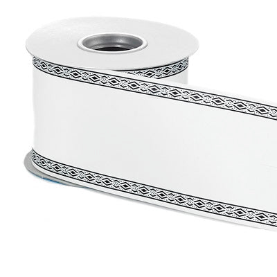 MLLN White mylos Black Bourder – tecniflora
